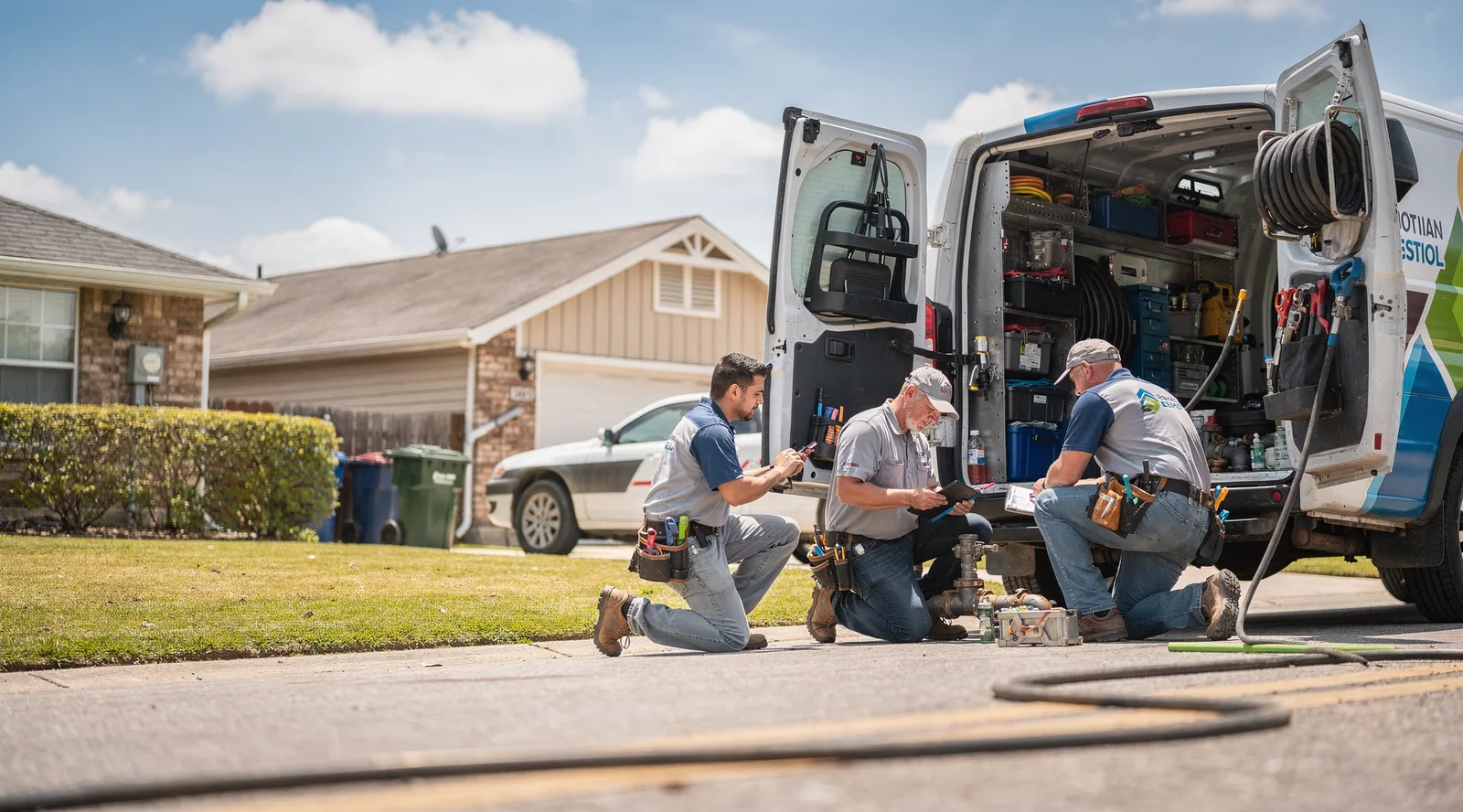 Emergency Plumber in Antioch, TN near me